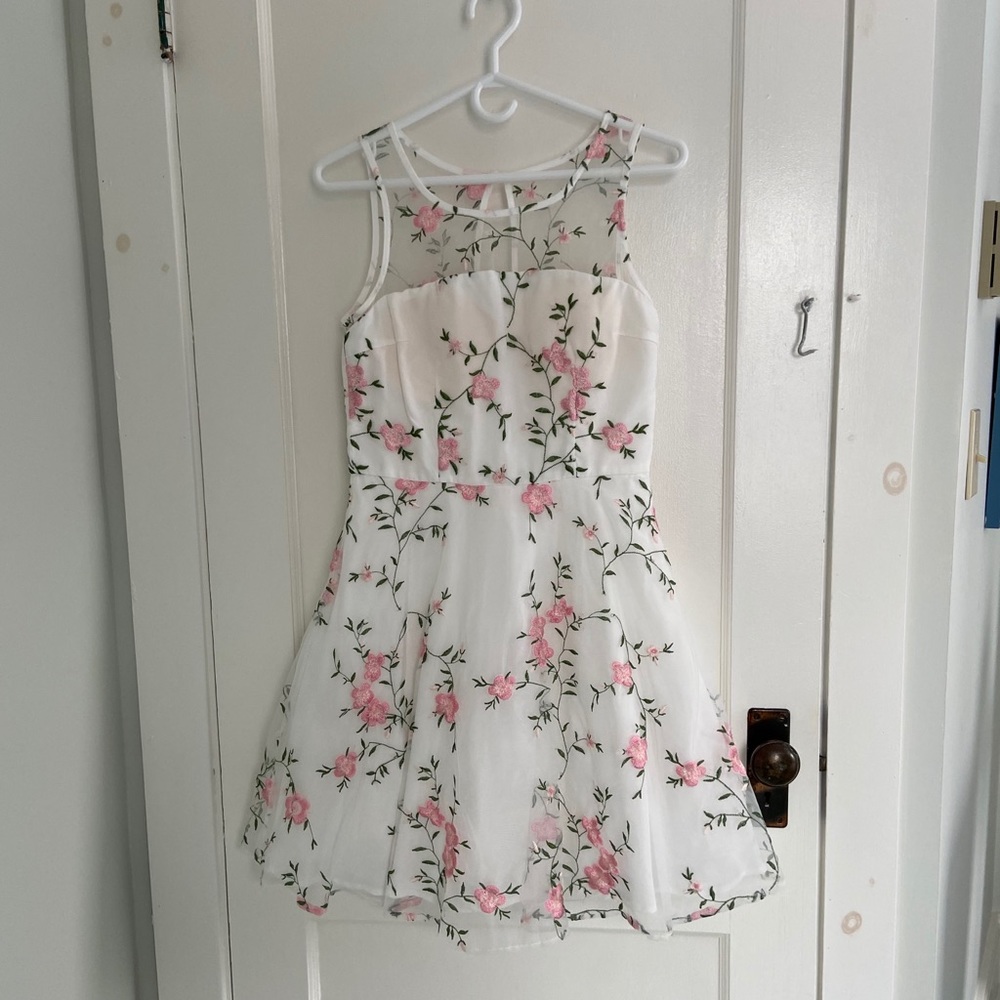 Spring/Summer Party Dress
